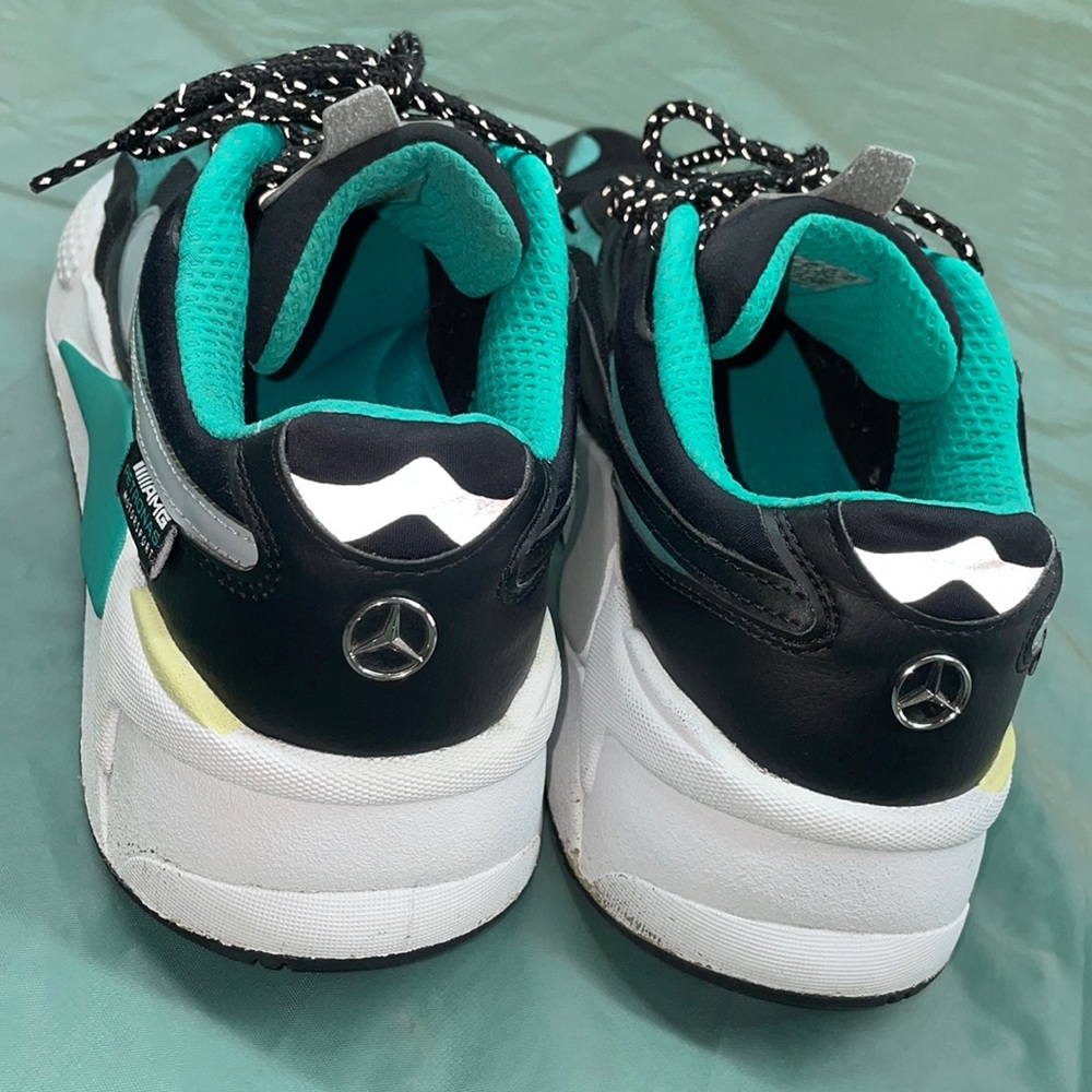 Limited Edition RS-X Puma’s (Mercedes-Benz)